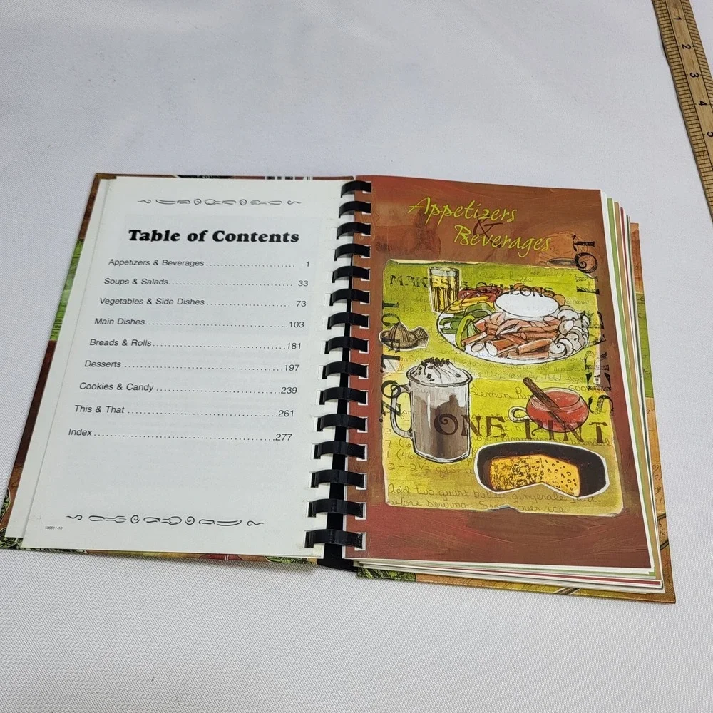 A Taste of Pisgah A‎ Collection Of Recipes Mount Pisgah Christian School Georgia
